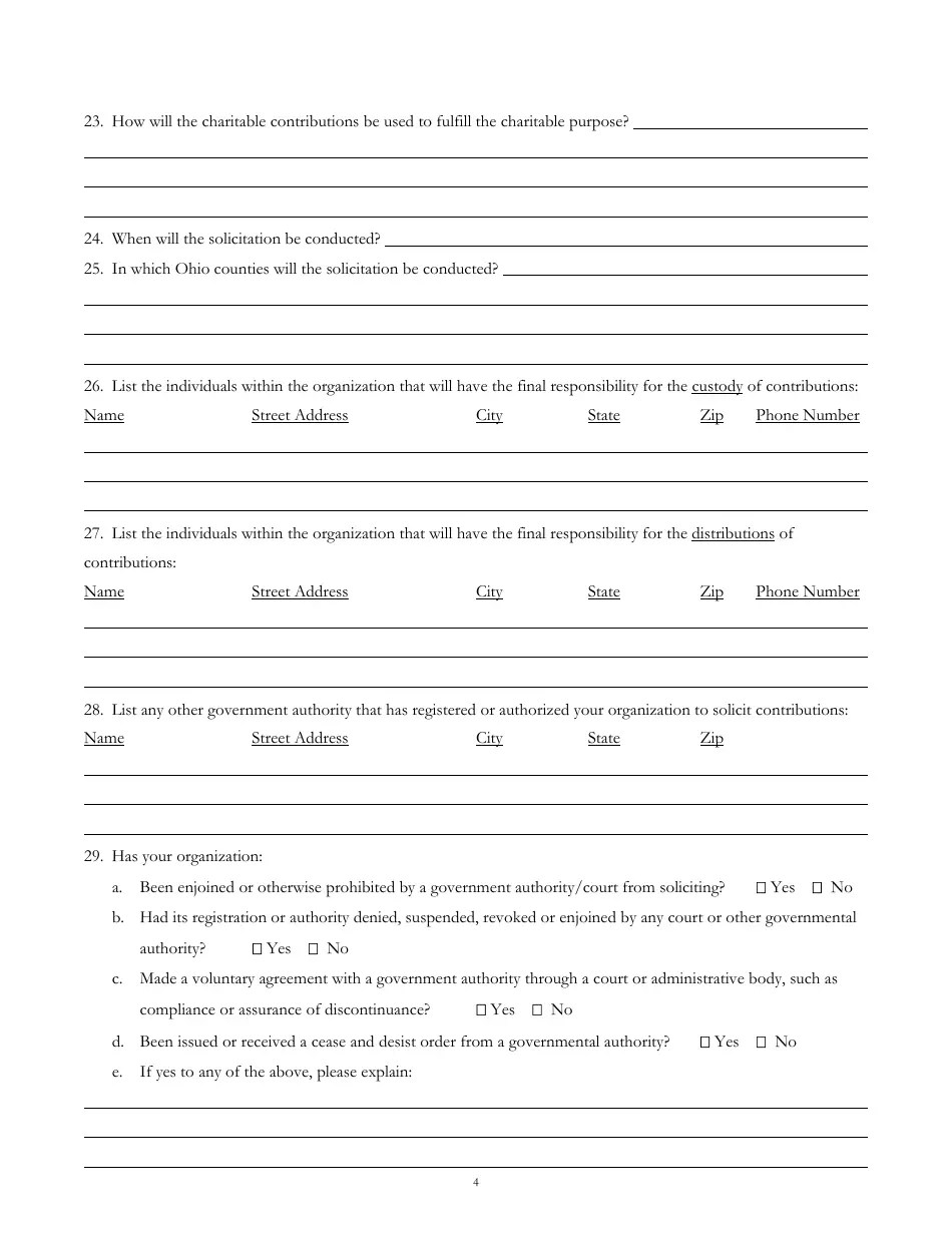 Form CFR1 Fill Out, Sign Online and Download Printable PDF, Ohio