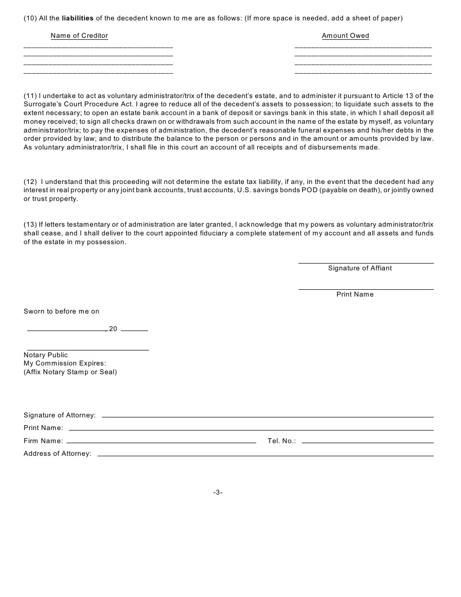 Form SE2A Fill Out, Sign Online and Download Fillable PDF, New York