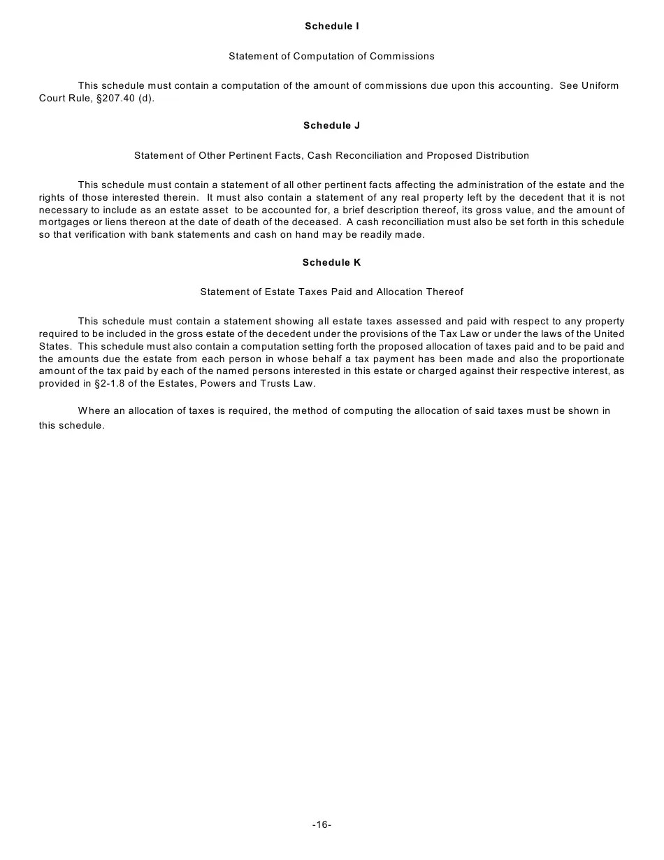 Form JA1 Fill Out, Sign Online and Download Fillable PDF, New York