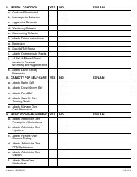 Form LIC602A - Fill Out, Sign Online and Download Fillable PDF