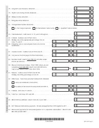 Form MO-1040 - 2017 - Fill Out, Sign Online and Download Printable PDF