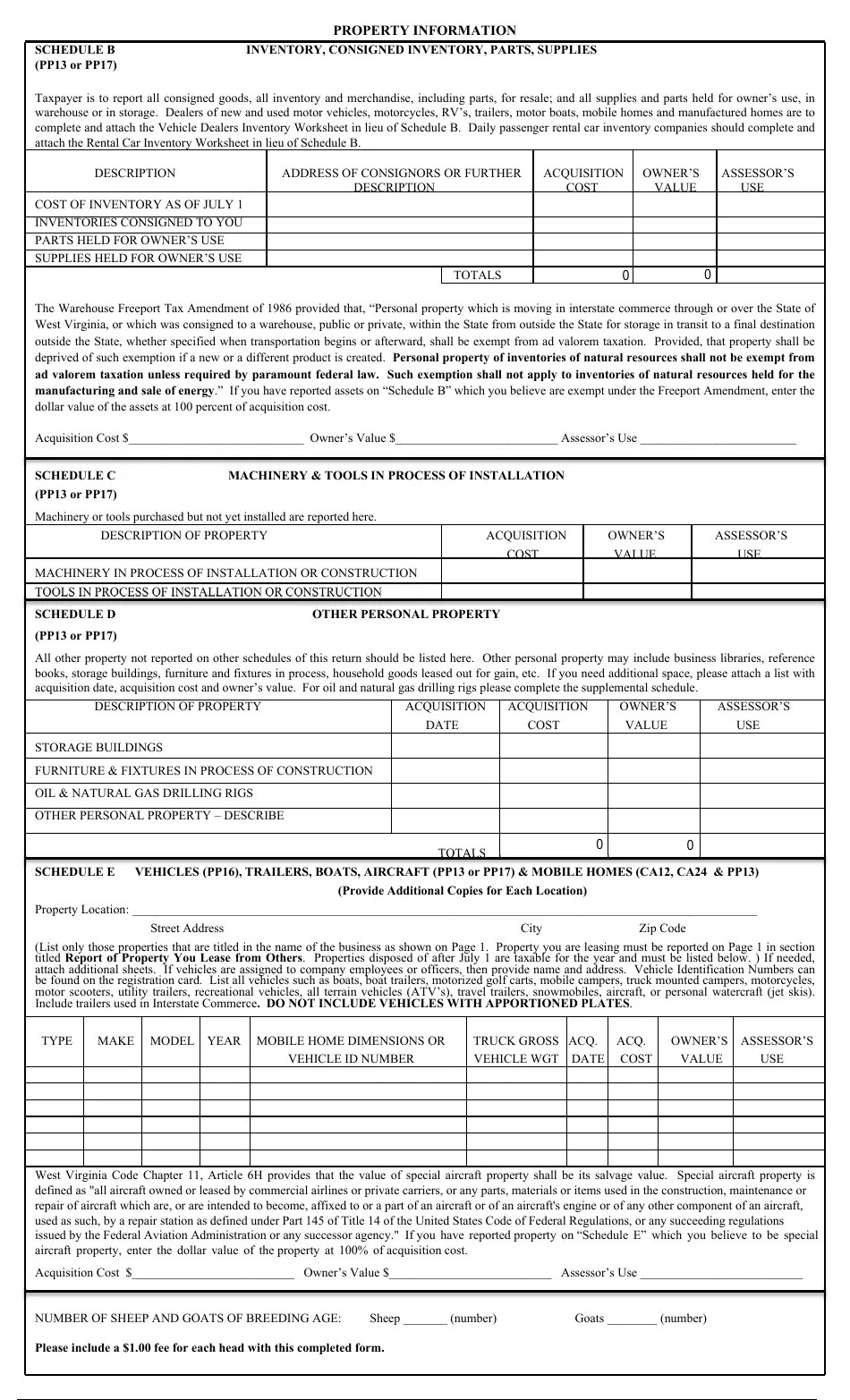 Form STC1232C Fill Out, Sign Online and Download Fillable PDF, West