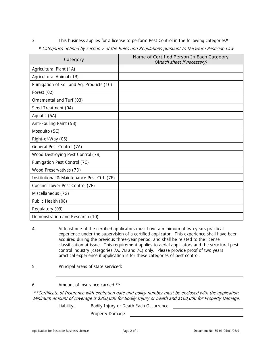Pesticide License Number Lookup at Rafael Flowers blog