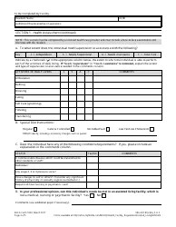 AHCA Form 1823 - Fill Out, Sign Online and Download Printable PDF