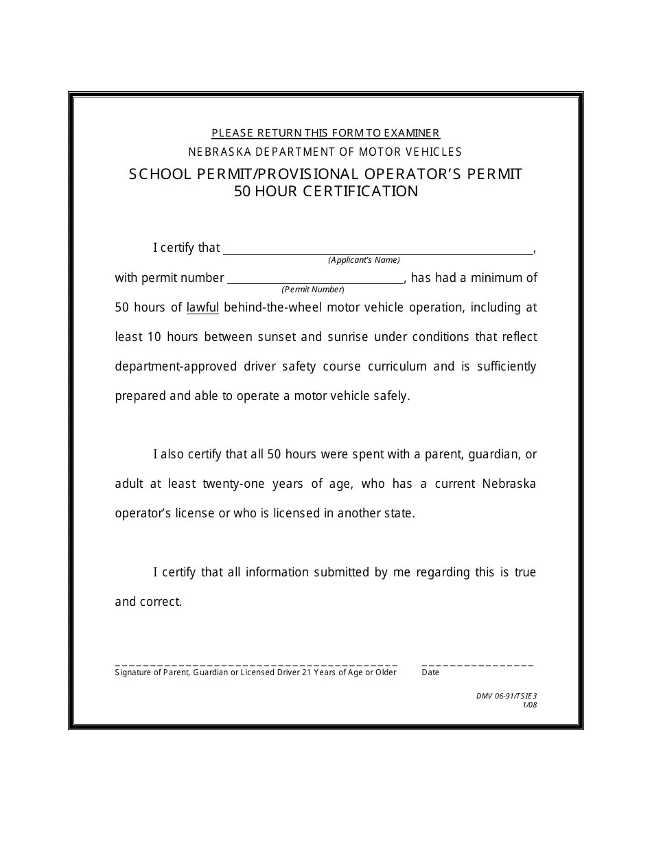 Form DMV0691 Fill Out, Sign Online and Download Printable PDF