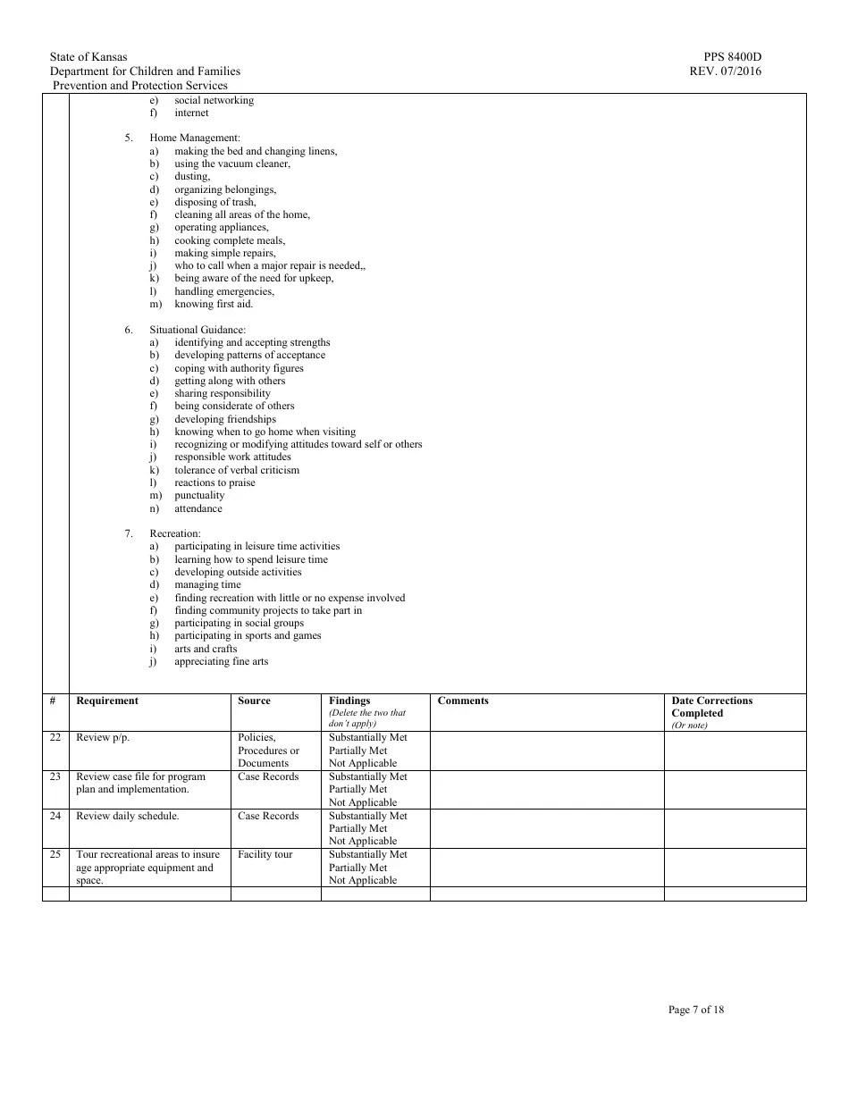 Form PPS8400D Fill Out, Sign Online and Download Printable PDF