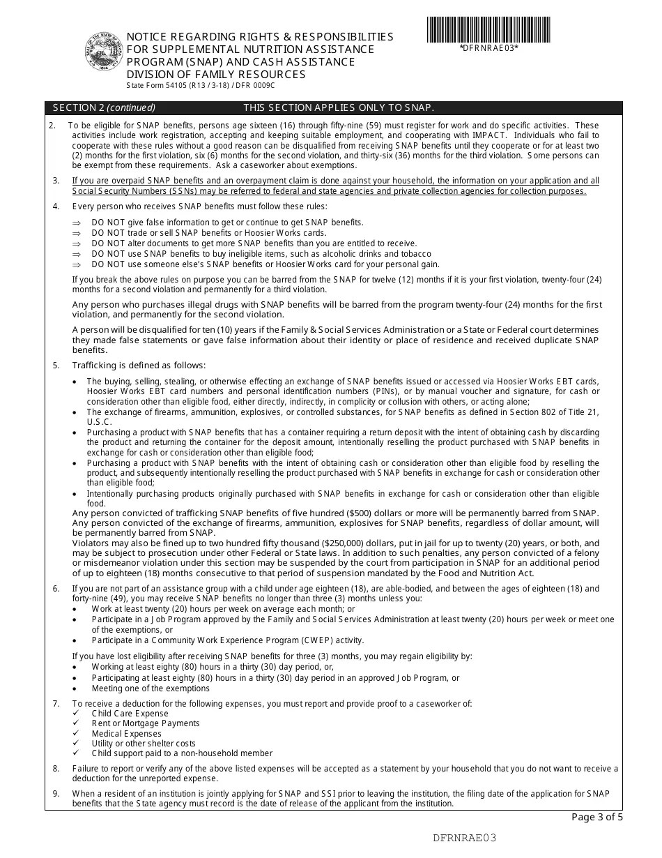 State Form 53263 (DFR2512) Fill Out, Sign Online and Download