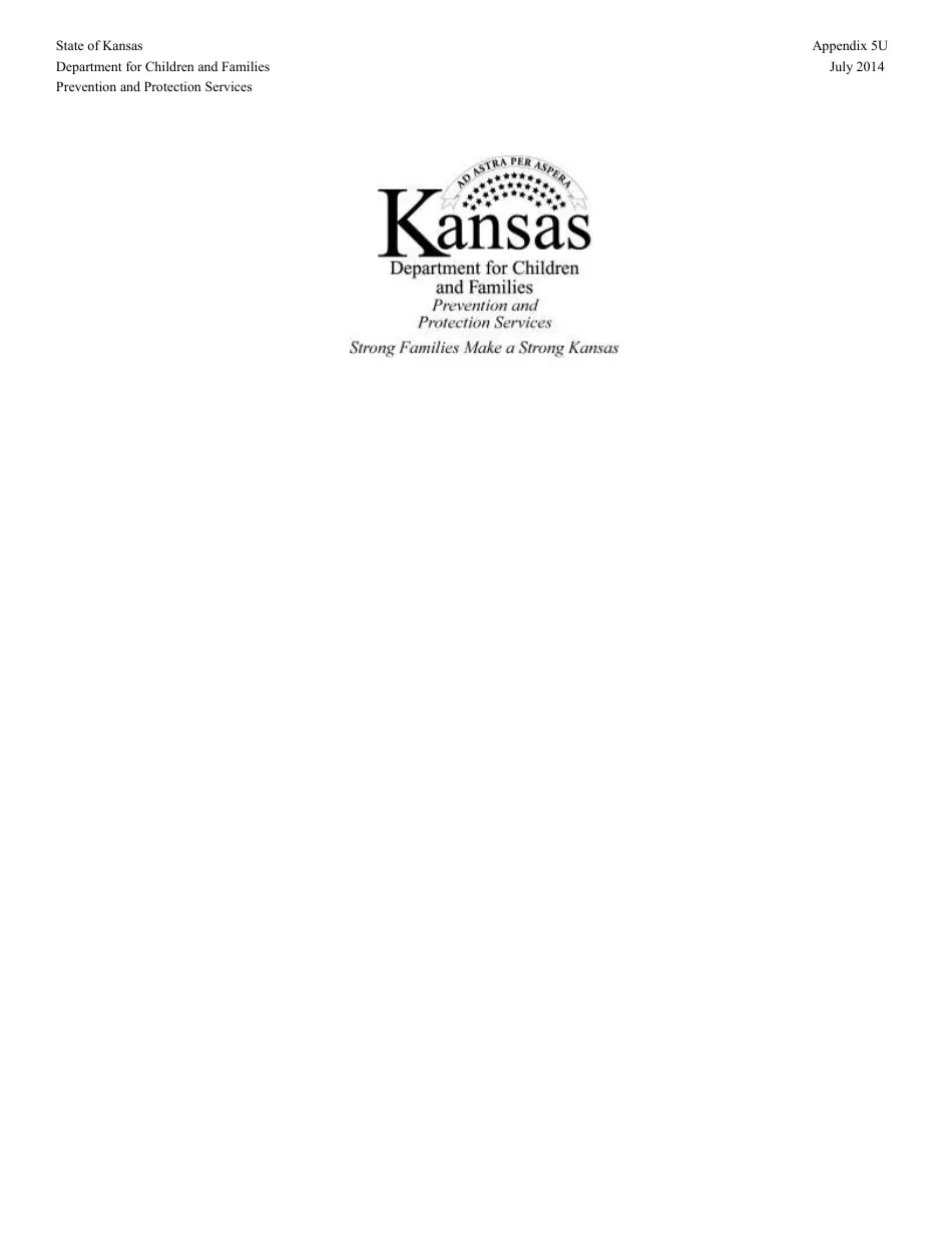 Appendix 5U Download Printable PDF or Fill Online Disability