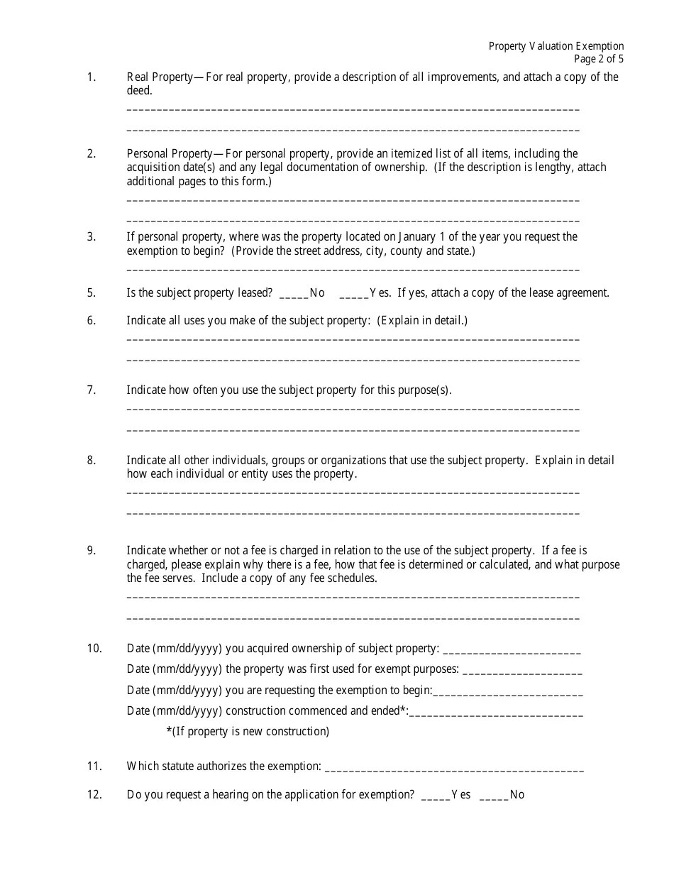 Form CTAPVX Fill Out, Sign Online and Download Fillable PDF, Kansas