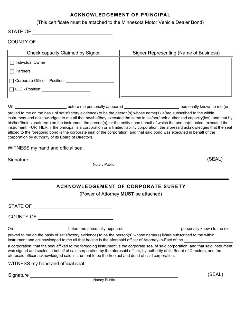 Form PS244610 Fill Out, Sign Online and Download Fillable PDF, Minnesota Templateroller