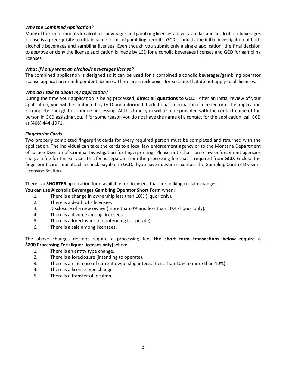Form 5 Fill Out, Sign Online and Download Fillable PDF, Montana