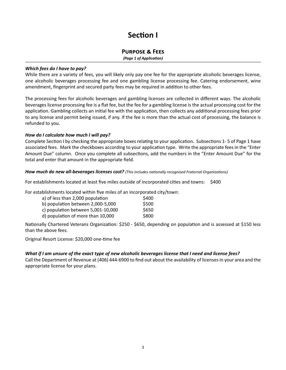 Form 5 Fill Out, Sign Online and Download Fillable PDF, Montana
