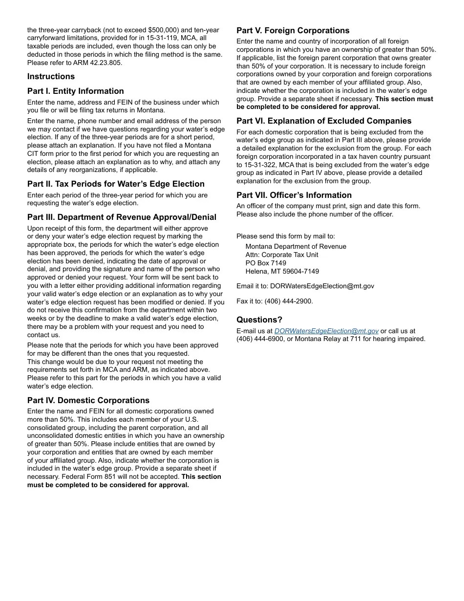 Form WEELECT Fill Out, Sign Online and Download Fillable PDF
