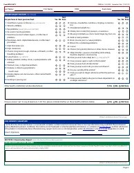 Form MCSA-5875 - Fill Out, Sign Online and Download Fillable PDF