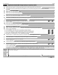 IRS Form 8840 - 2018 - Fill Out, Sign Online and Download Fillable PDF
