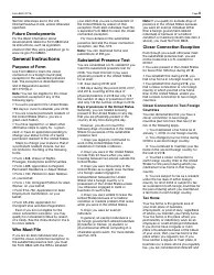 IRS Form 8840 - 2018 - Fill Out, Sign Online and Download Fillable PDF