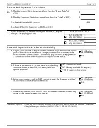 Form SSA-632-BK - Fill Out, Sign Online and Download Fillable PDF