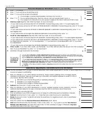 IRS Form W-4 - 2019 - Fill Out, Sign Online and Download Fillable PDF