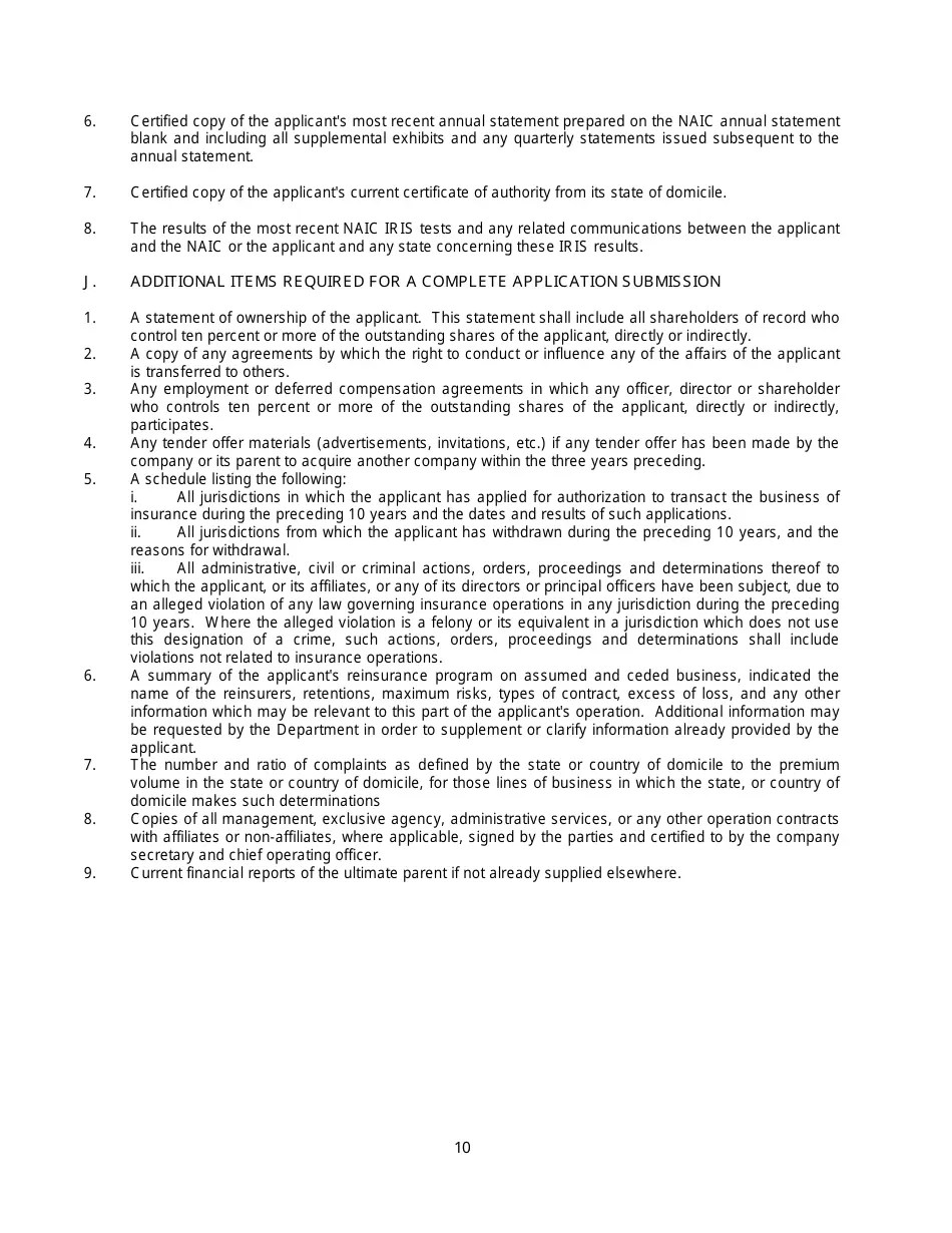 New Jersey New Jersey General Eligibility Requirements Worksheet