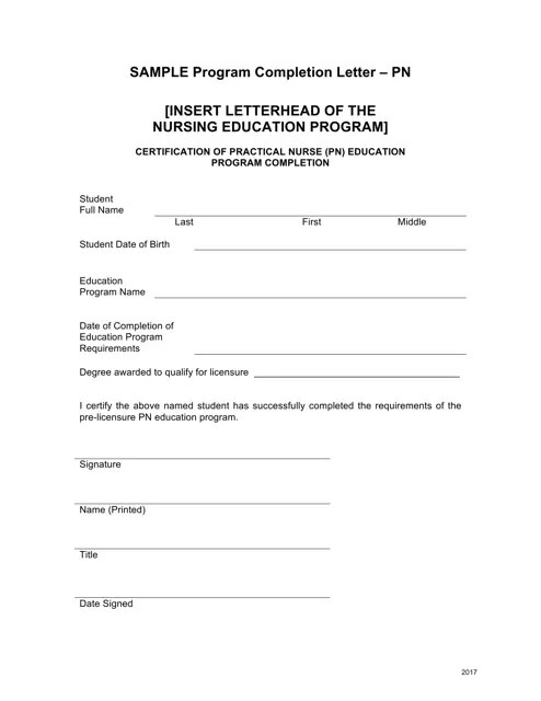 Sample Forms Application & Examination Resources APCA.org