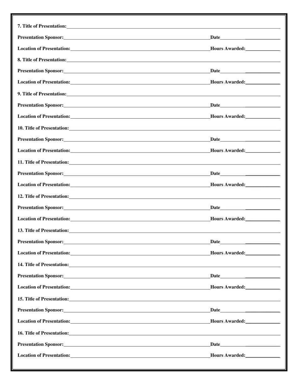 Oklahoma Continuing Education Roster for Lgc Licensure Renewal Fill