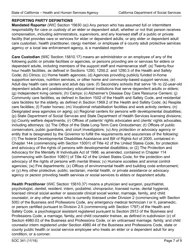 Form SOC341 Download Fillable PDF or Fill Online Report of Suspected