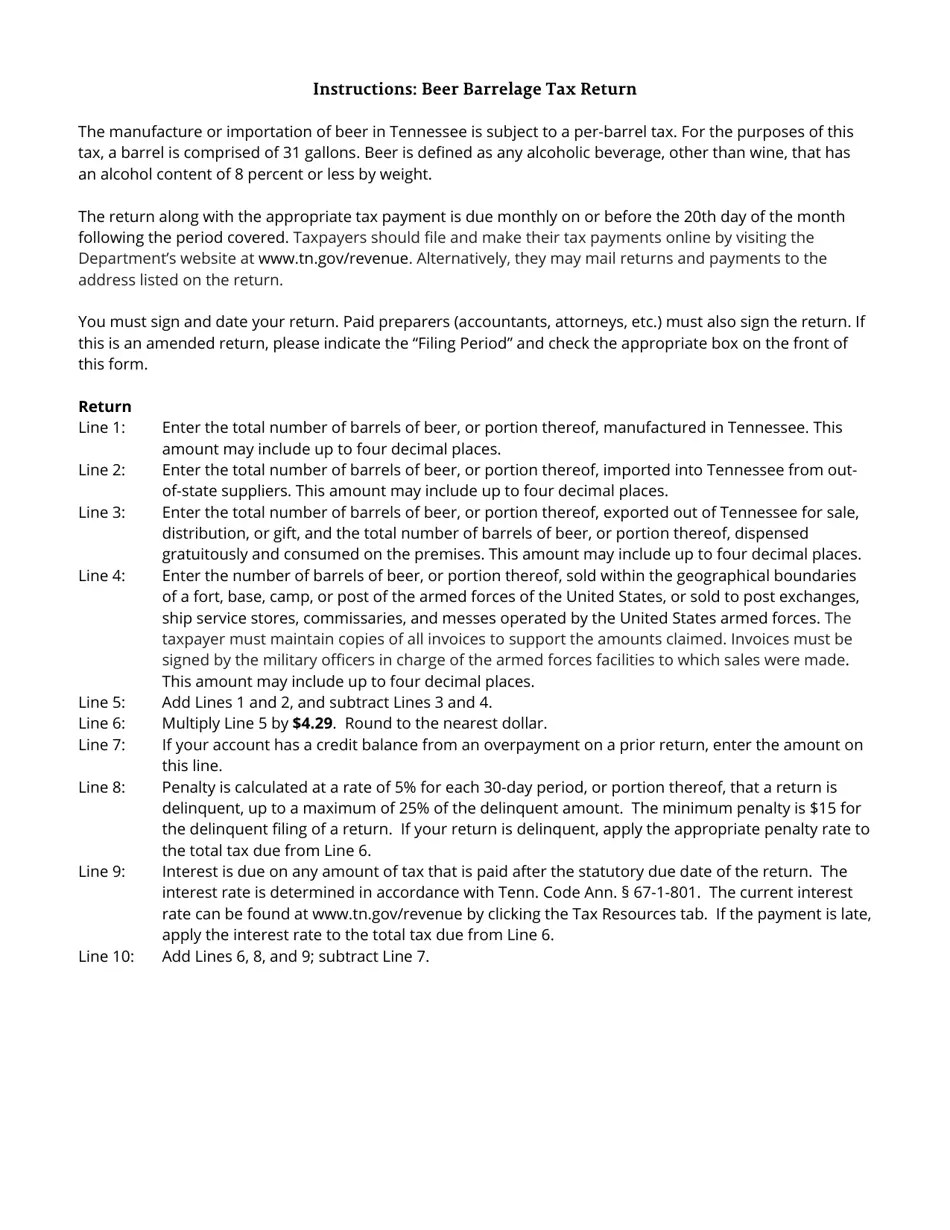 Form RVR0007401 (BER108) Fill Out, Sign Online and Download