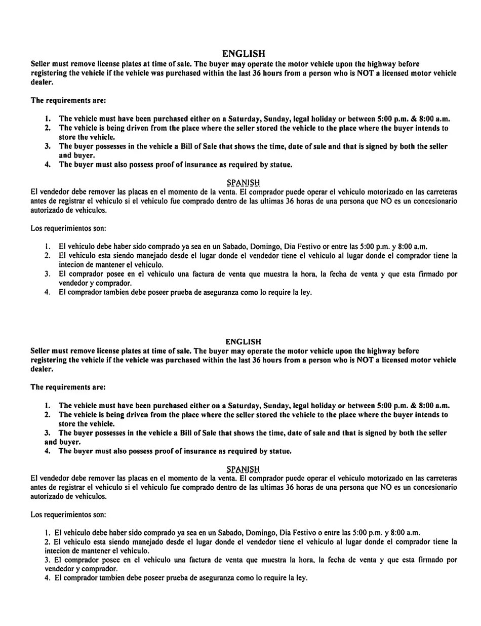 Boulder County, Colorado Motor Vehicle Bill of Sale Fill Out, Sign