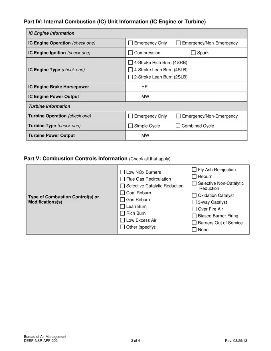 Form DEEPNSRAPP202 Attachment E202 Fill Out, Sign Online and