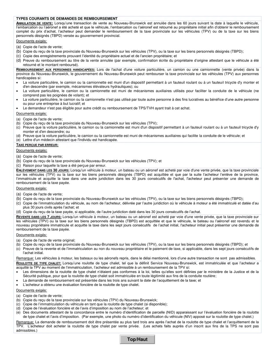 Form PVTR01 Fill Out, Sign Online and Download Fillable PDF, New