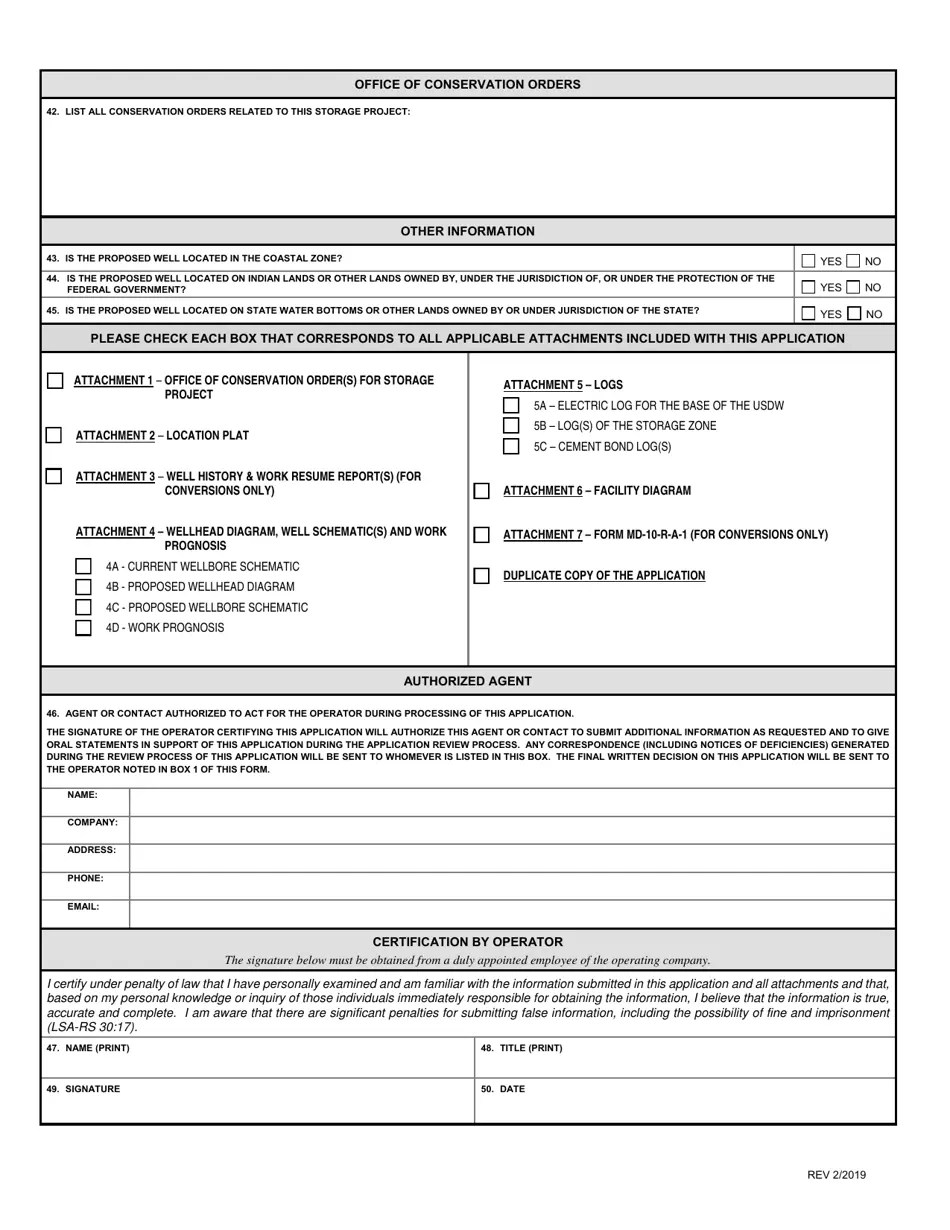 Form UIC2 FS Fill Out, Sign Online and Download Fillable PDF