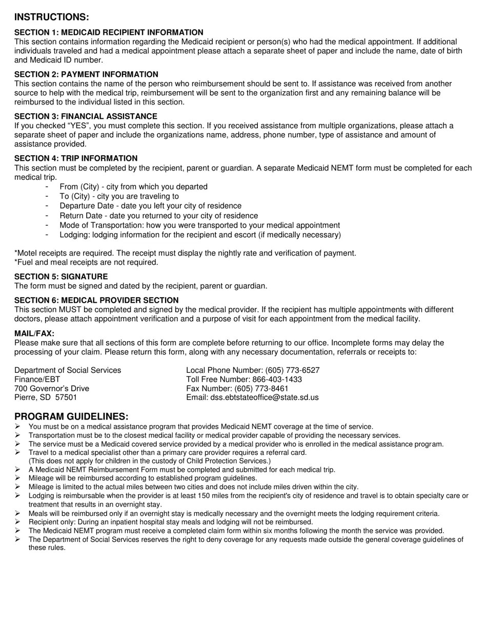 Form DSSOS950 Fill Out, Sign Online and Download Printable PDF