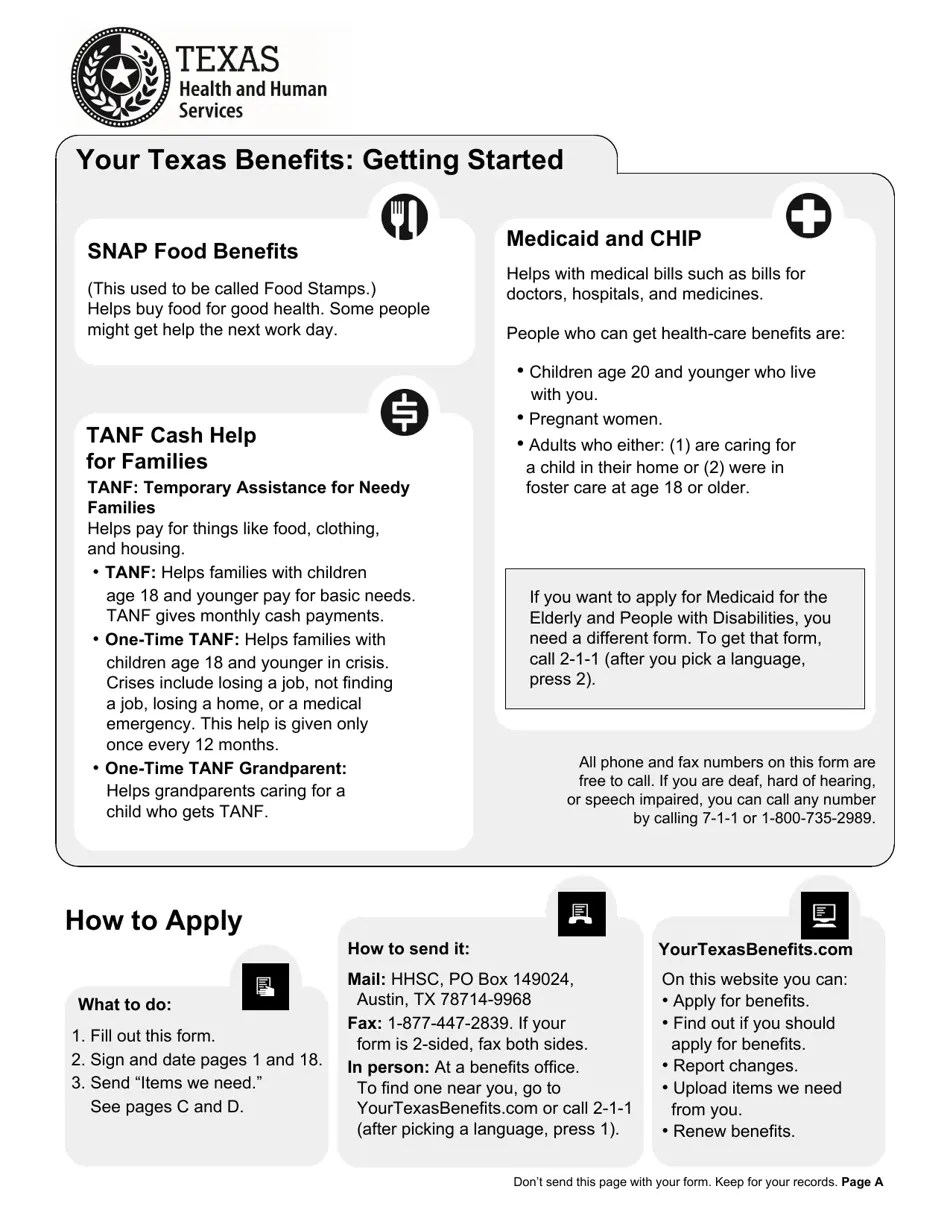 Form H1010 Fill Out, Sign Online and Download Printable PDF, Texas