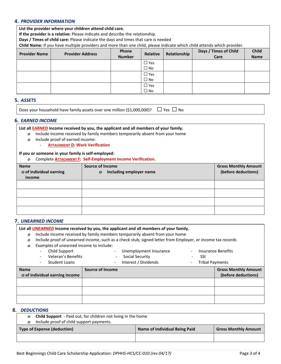 Form DPHHSHCS/CC010 Fill Out, Sign Online and Download Printable PDF, Montana Templateroller
