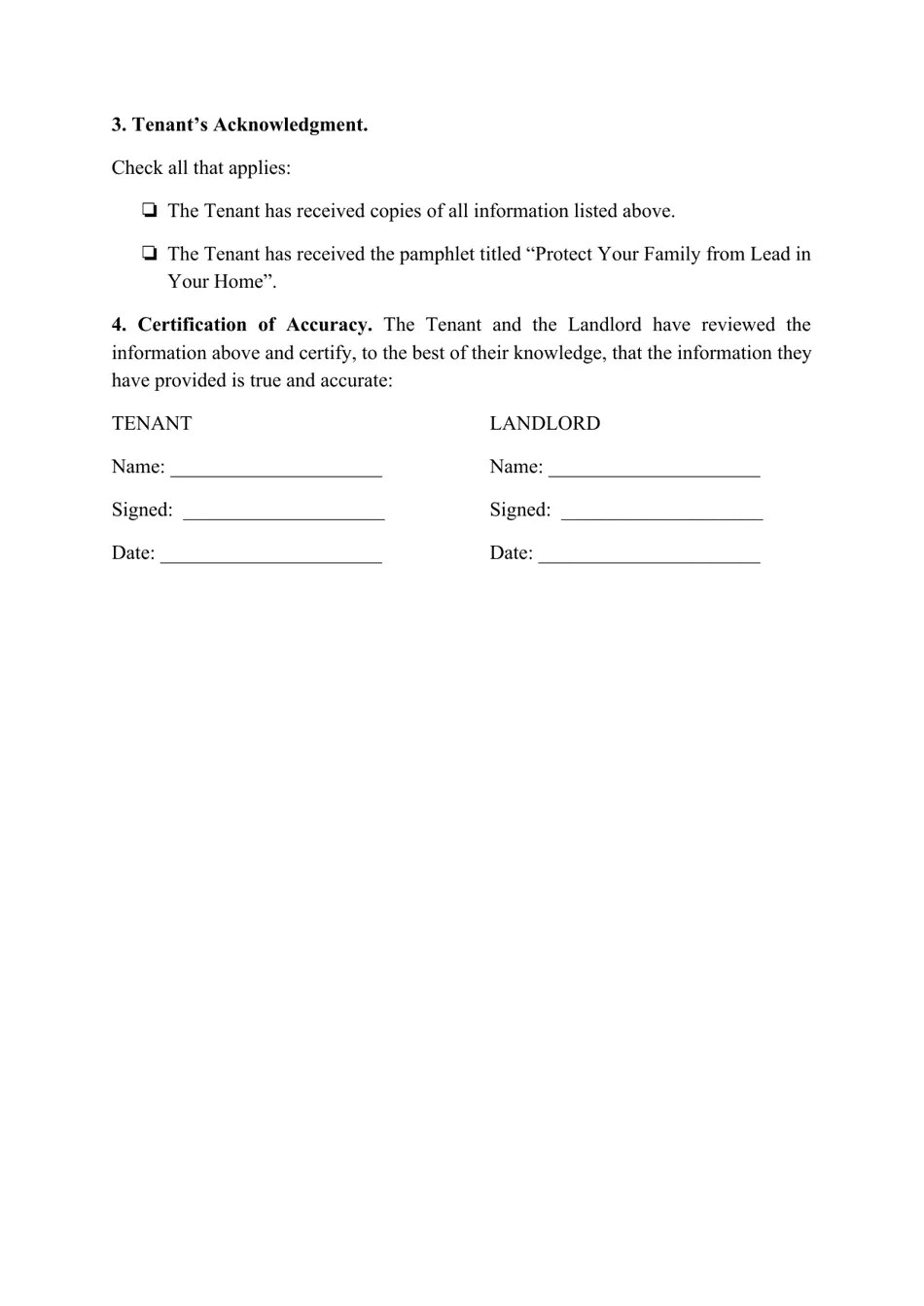 North Carolina Residential Rental Agreement Template Fill Out, Sign