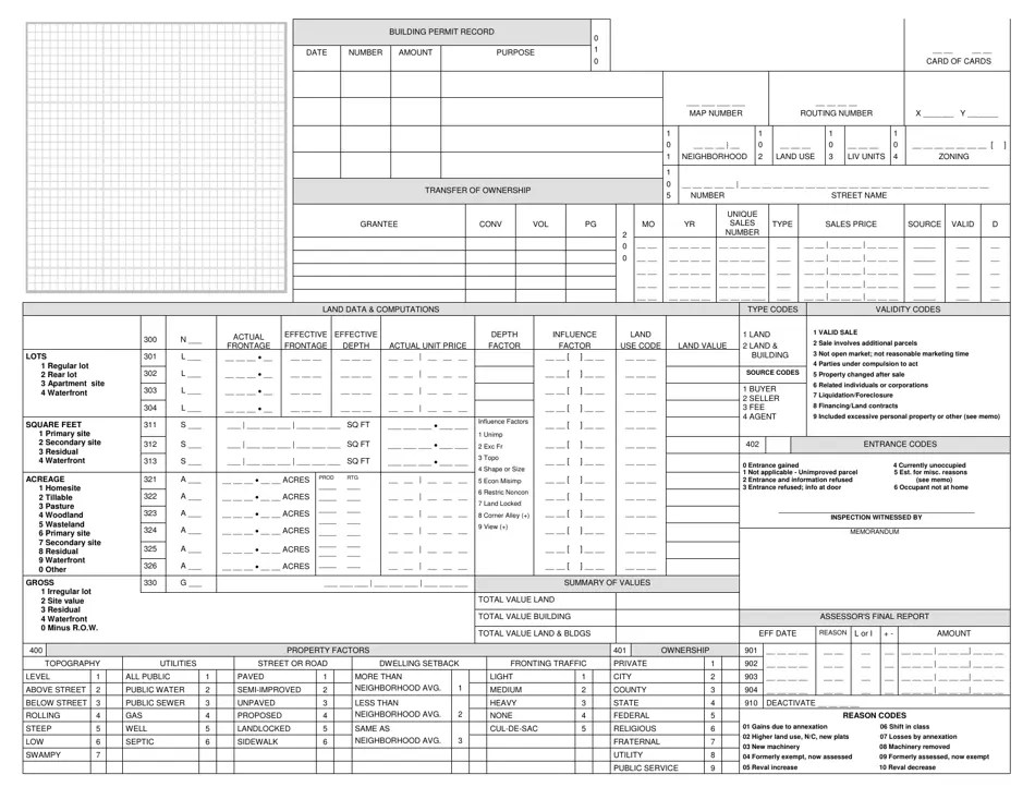 Form PA500 Fill Out, Sign Online and Download Printable PDF