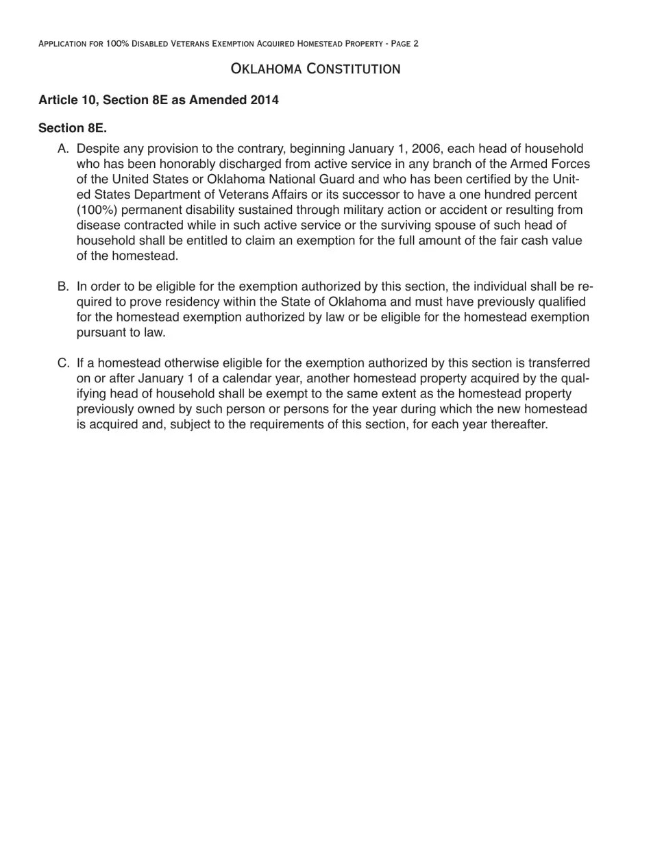 OTC Form 998B Download Fillable PDF or Fill Online Application for 100