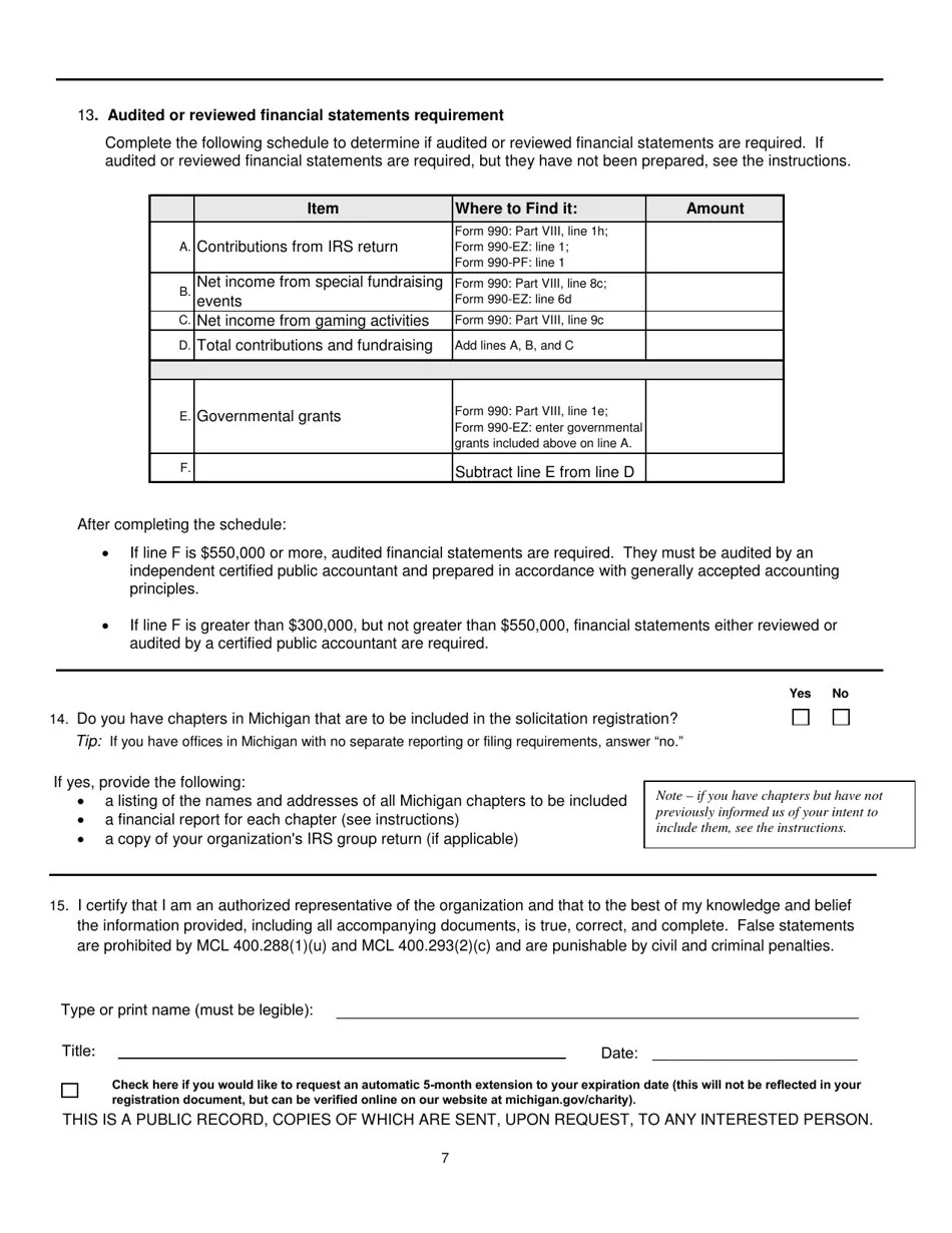 Form CTS02 Download Fillable PDF or Fill Online Renewal Solicitation