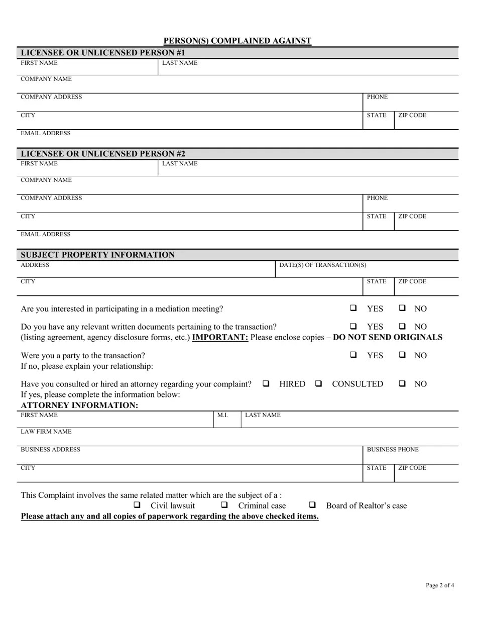 Form COM3688 Fill Out, Sign Online and Download Fillable PDF, Ohio