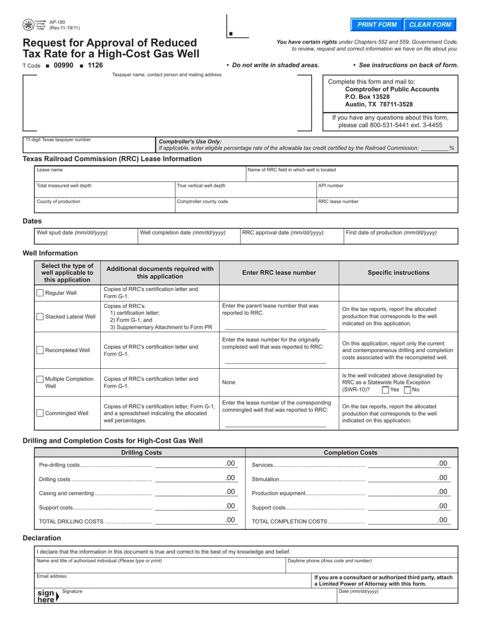 Form AP180 Download Fillable PDF or Fill Online Request for Approval