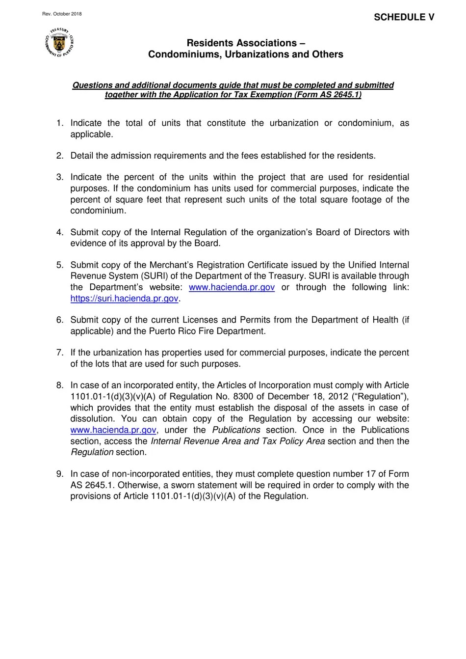Form AS2645.1 Fill Out, Sign Online and Download Printable PDF
