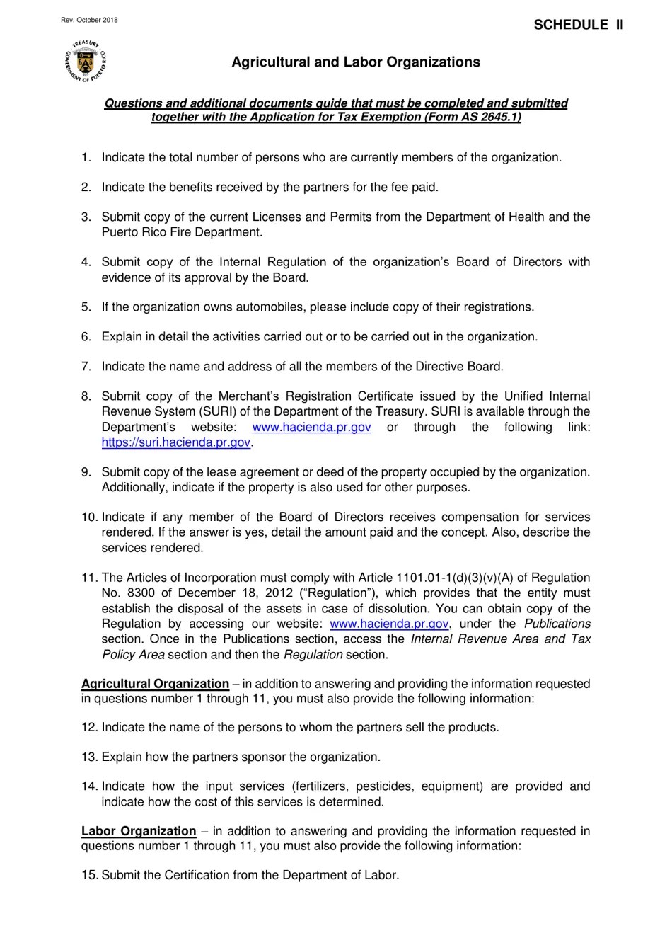 Form AS2645.1 Fill Out, Sign Online and Download Printable PDF