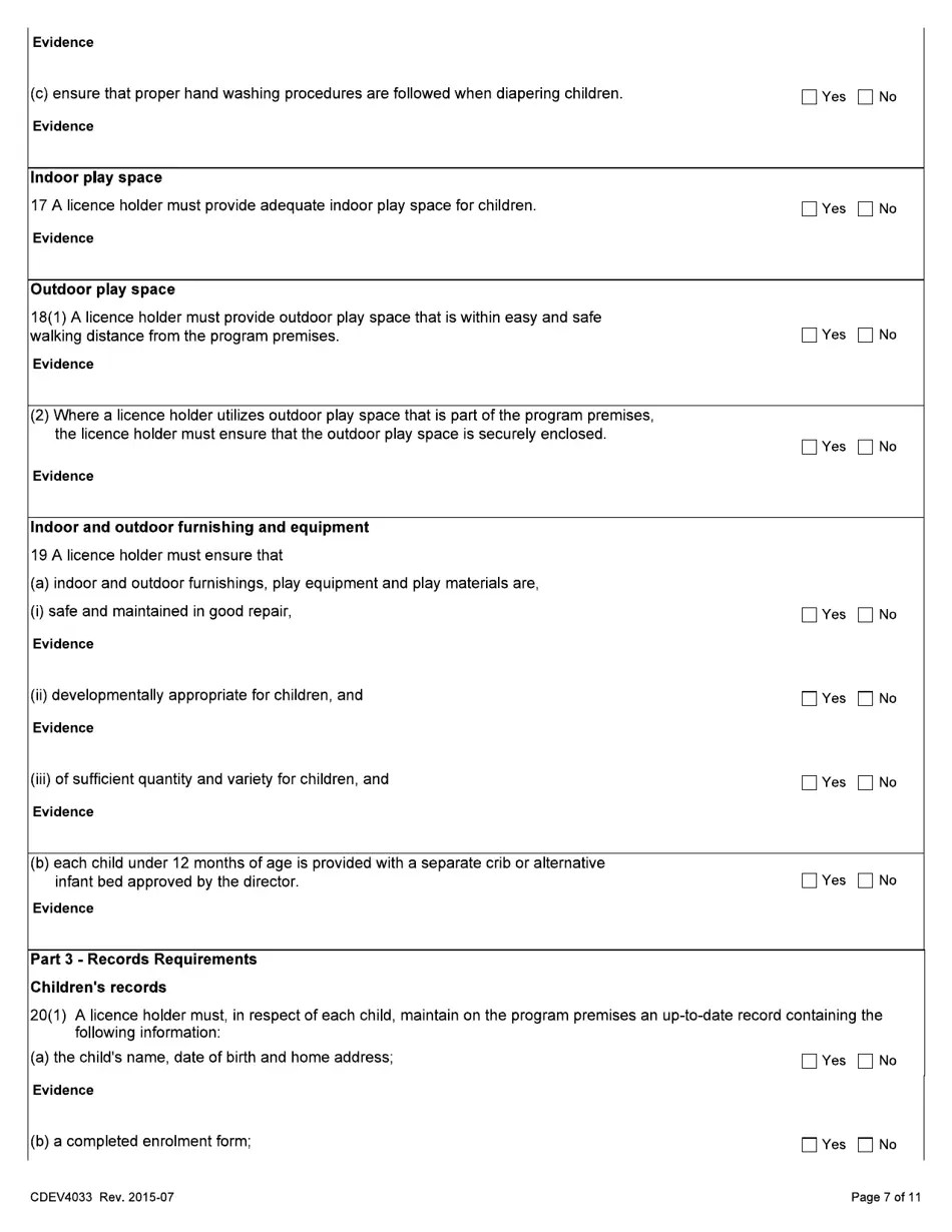 Form CDEV4033 Fill Out, Sign Online and Download Fillable PDF, Alberta Canada Templateroller