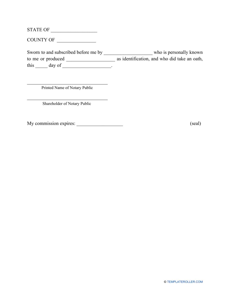 Claim of Lien Form - Fill Out, Sign Online and Download PDF