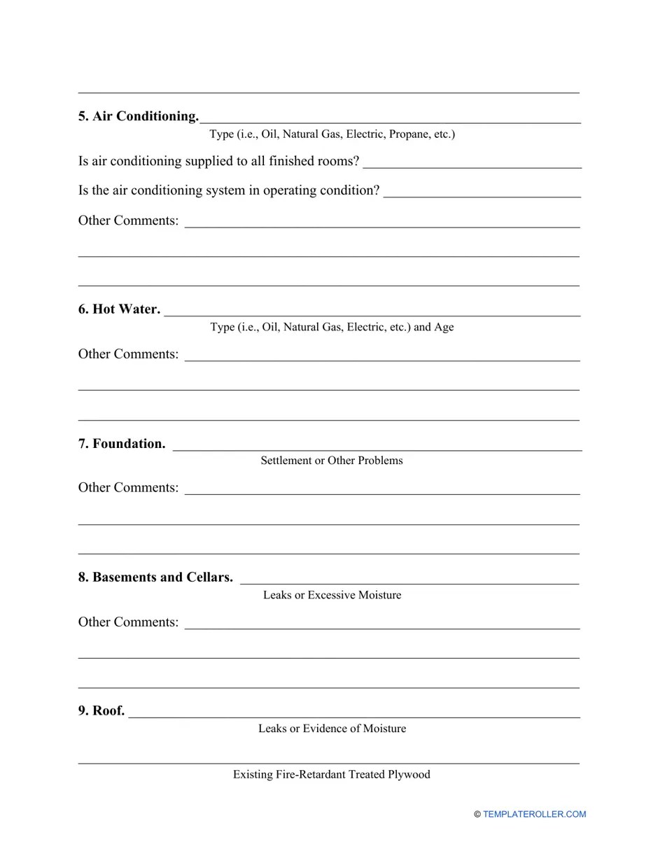 Montana Property Disclosure Statement Form Fill Out, Sign Online and
