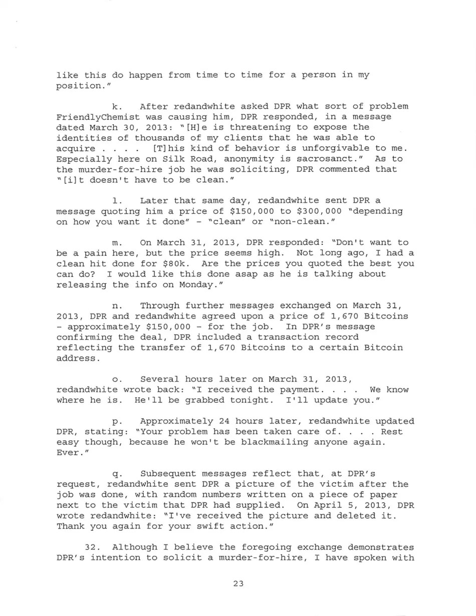 Sealed Complaint 13 Mag 2328 United States of America V. Ross William Ulbricht Download