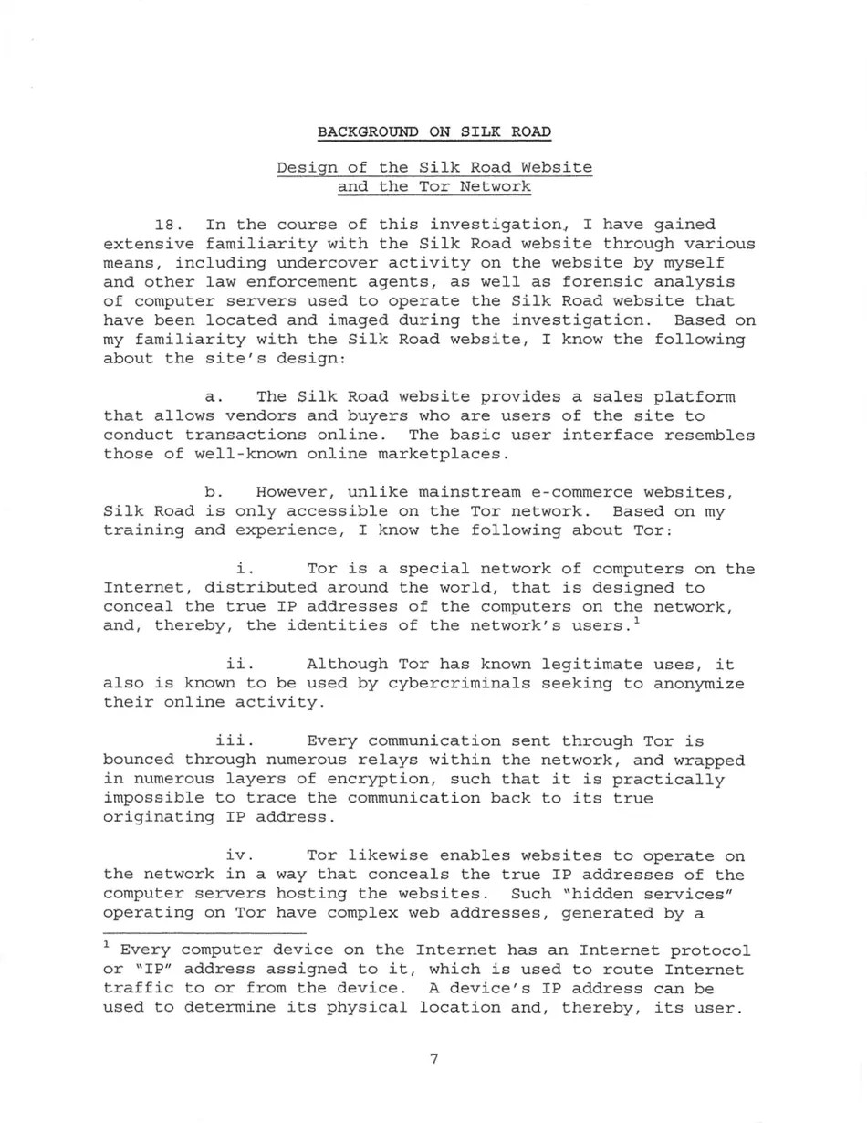 Sealed Complaint 13 Mag 2328 United States of America V. Ross William Ulbricht Download