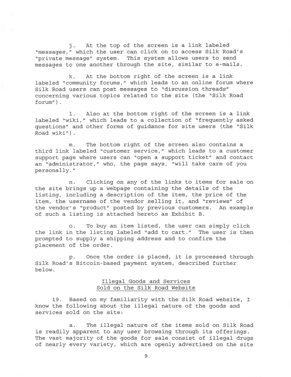 Sealed Complaint 13 Mag 2328 United States of America V. Ross William Ulbricht Download