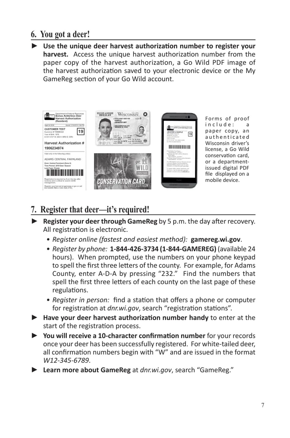 Form PUBWM431 Download Printable PDF or Fill Online Deer Hunting