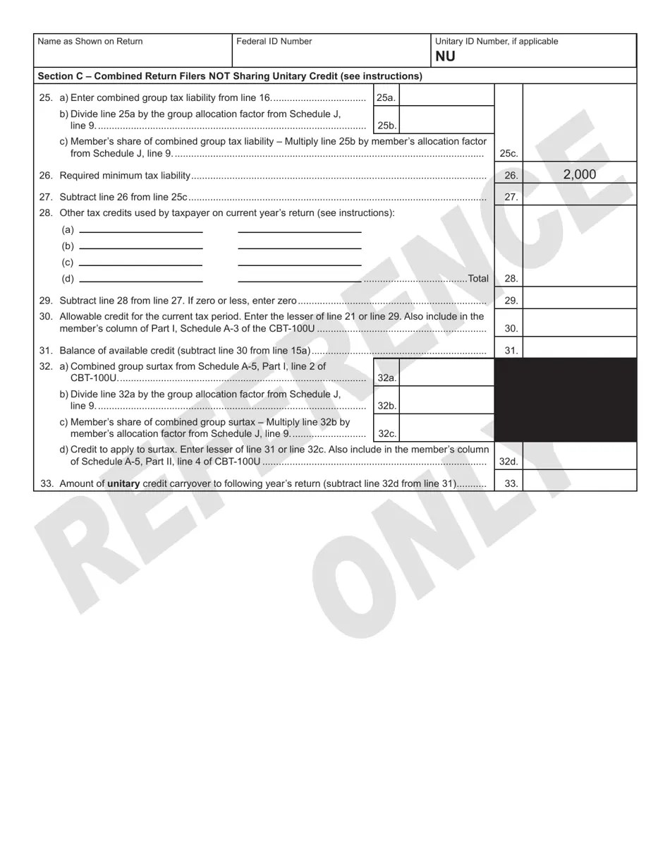 Form 329 2020 Fill Out, Sign Online and Download Printable PDF, New